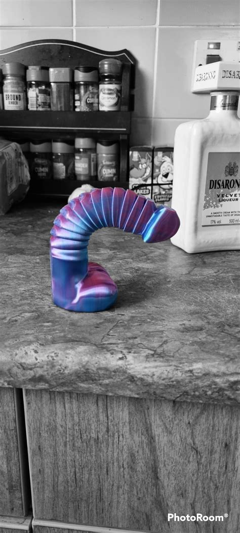 articulated penis stl